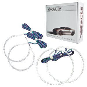 Scion tC Headlight Halo Kit - ORACLE Lighting - ColorSHIFT - `03-`07